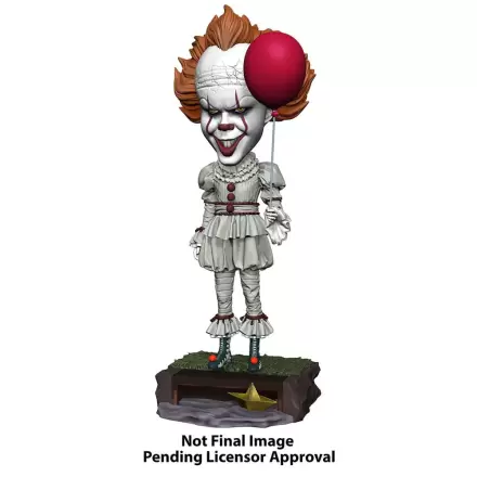 Stephen King's It 2017 Head Knocker Bobble-Head Pennywise 20 cm termékfotója