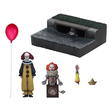 Stephen King's It 2017 Accessory Pack for Action Figures Movie Accessory Set product photo