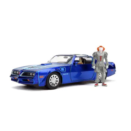 Stephen King's It Diecast Model 1/24 Pontiac Firebird product photo