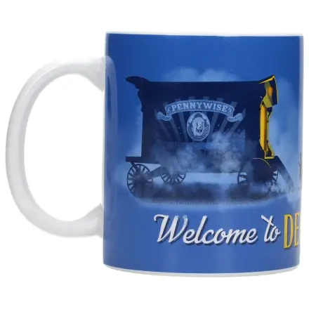 Stephen King's It: Welcome to Derry Mug Circus  product photo