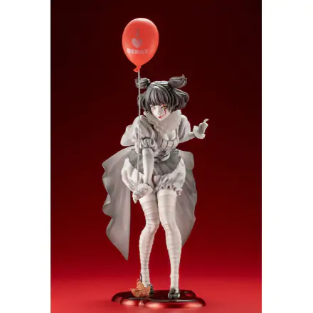 Stephen Kings It 2017 Bishoujo PVC Statue 1/7 Pennywise Monochrome 25 cm termékfotója