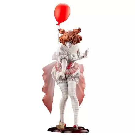 Stephen Kings It 2017 Bishoujo PVC Statue 1/7 Pennywise 25 cm termékfotója