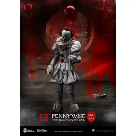 Stephen Kings It Dynamic 8ction Heroes Action Figure 1/9 Pennywise 21 cm termékfotója