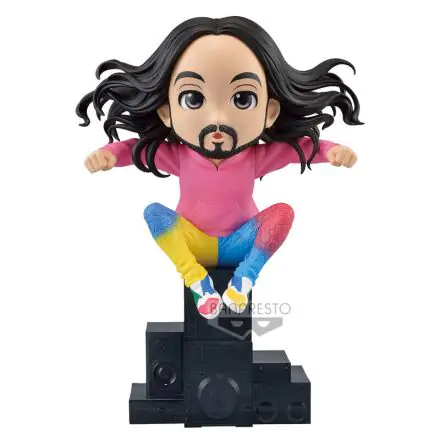 Steve Aoki Q posket figure 10cm product photo