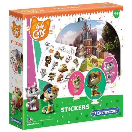Stickers 44 Cats product photo