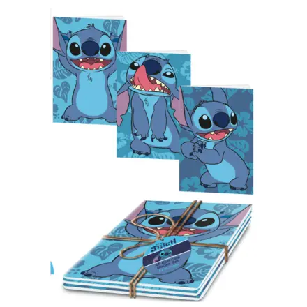 Stitch Set of 3 Exercise Book product photo