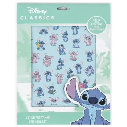 Stitch Alien Sticker Set 300 Pieces product photo