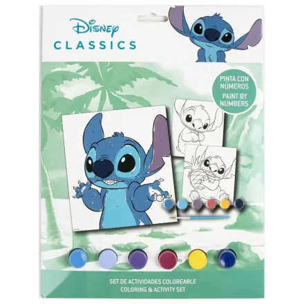 Stitch Alien Numerous Coloring Set product photo