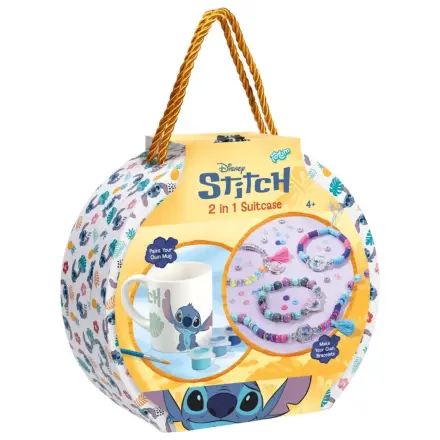 Stitch Aloha 2-in-1 Creative Set in a Suitcase product photo