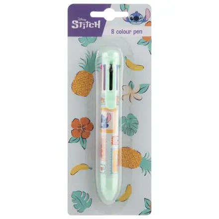 Stitch Aloha 8 Color Pen product photo
