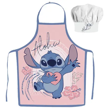 Lilo & Stitch Aloha Kids Apron 2-piece set product photo
