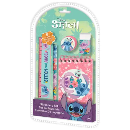 Lilo & Stitch Aloha Stationery Set 5 pcs product photo