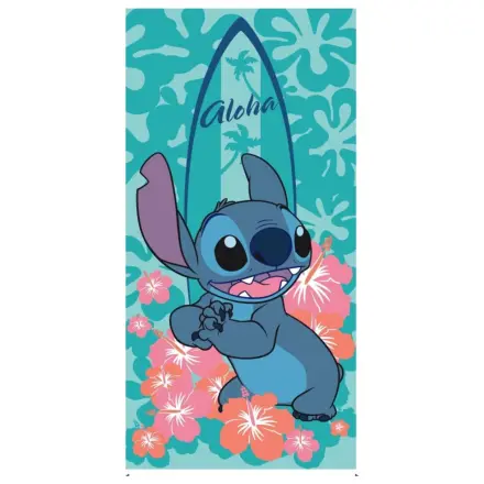 Stitch Aloha-Surfer Towel product photo