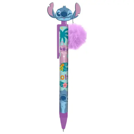 Stitch Aloha Pen with Charm product photo