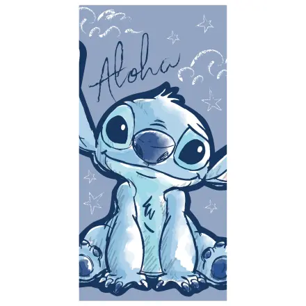 Stitch Aloha Towel 70x140cm product photo