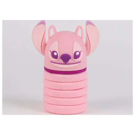 Stitch Angel 3D Pencil Case 22 cm product photo