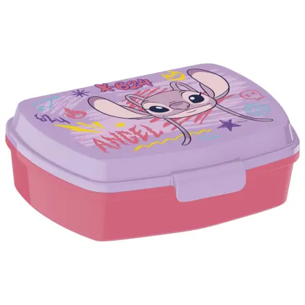 Stitch Angel funny sandwich box product photo