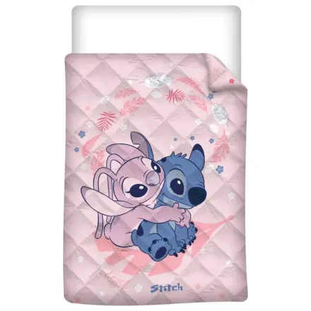 Stitch Angel Hug Quilted Bedspread, Duvet product photo