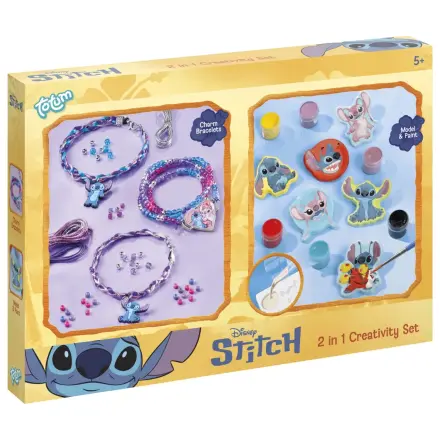 Stitch Angel 2-in-1 Creative Set product photo
