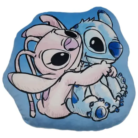 Stitch & Angel Love Cushion product photo