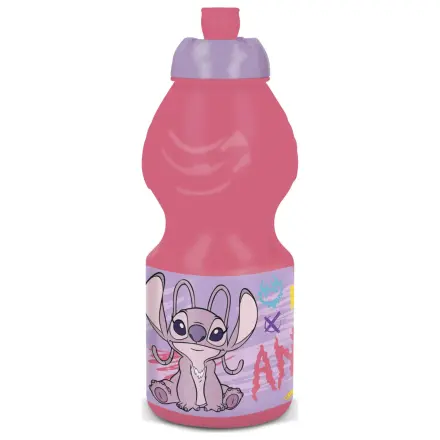 Stitch Angel plastic sport bottle 400 ml product photo