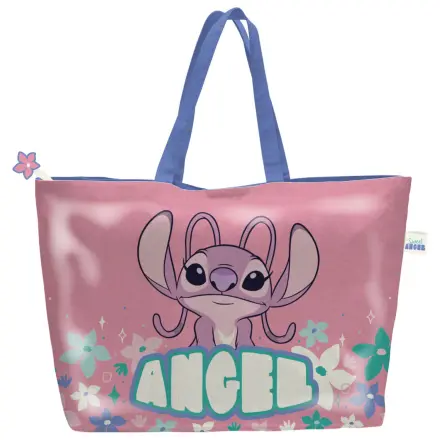 Stitch Angel beach bag 48 cm product photo