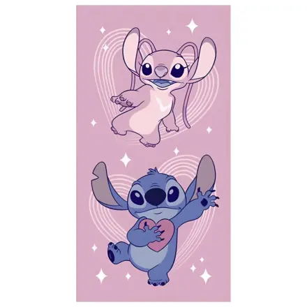 Stitch Angel towel product photo