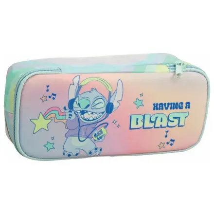 Stitch Blast 2 Compartment Pencil Case 26 cm product photo