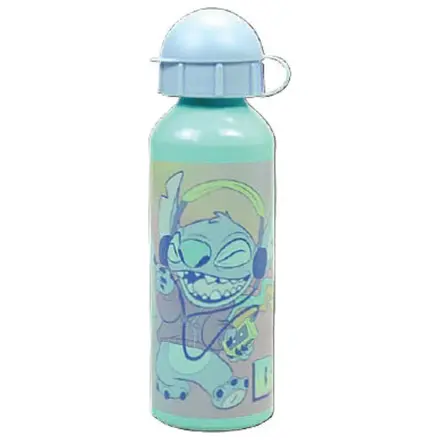 Stitch Blast aluminum water bottle with drinking cap 520 ml product photo