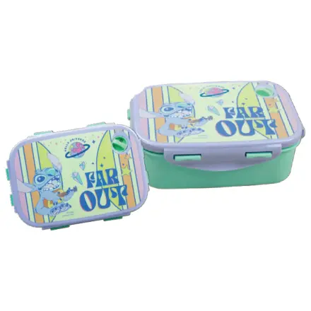 Stitch Blast lunchbox product photo