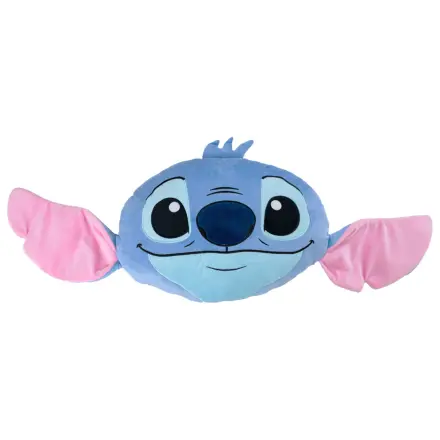 Stitch Blue 3D Shaped Pillow product photo