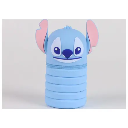 Stitch Blue 3D Pencil Case 22 cm product photo
