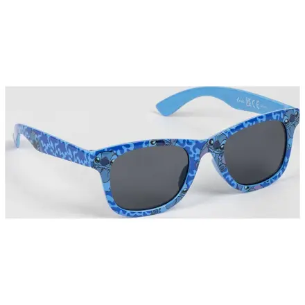 Stitch Blue Blur sunglasses in a case product photo