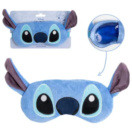 Stitch Blue adult gel sleeping mask, night eye mask product photo