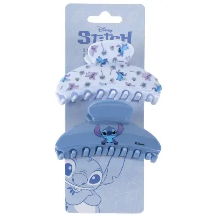 Lilo & Stitch Blue Hair Clip Set of 2 product photo