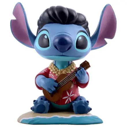 Stitch Blue Hawaiian Head Knocker NECA Figure product photo