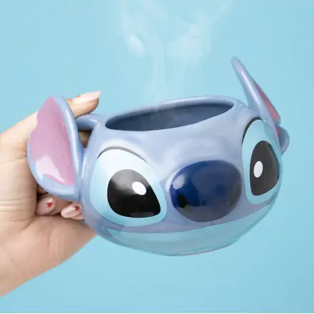 Lilo & Stitch 3D Mug Stitch termékfotója