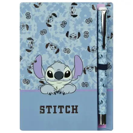Lilo and Stitch Brush It Out Notebook Set with Pen product photo