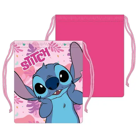 Stitch Cheeky Alien Lunch Bag 26.5 cm product photo