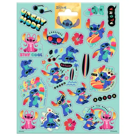 Stitch Chillin' Sticker product photo