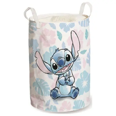 Stitch Cuddly Laundry Hamper product photo