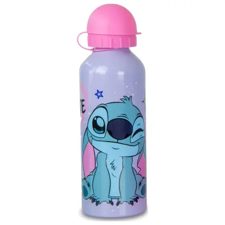 Stitch Cute aluminum water bottle 500 ml product photo
