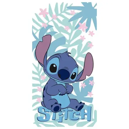 Stitch Cute Chaos towel product photo