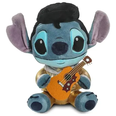 Stitch Elvis Gold Suit Kidrobot Plush 25cm product photo