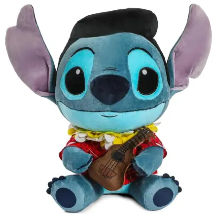 Stitch Elvis Hawaii Kidrobot Vibrating Plush 40cm product photo