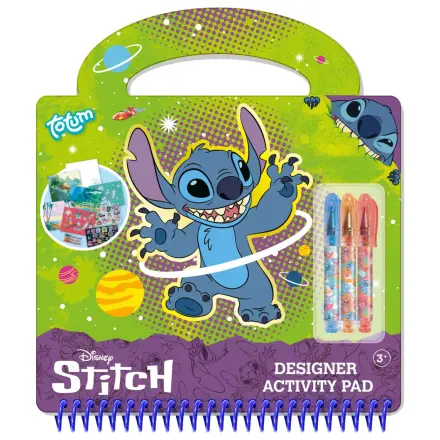 Stitch Extrovert Activity Set Coloring Kit product photo