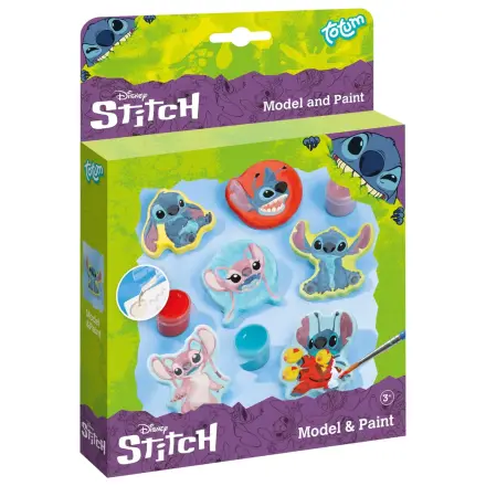 Stitch Extrovert Plaster Casting Kit product photo