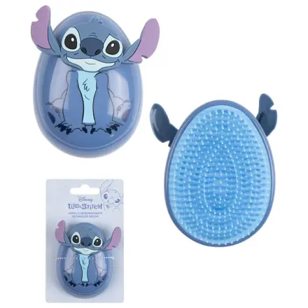Stitch Funny 3D Hair Brush, Comb 9 cm product photo