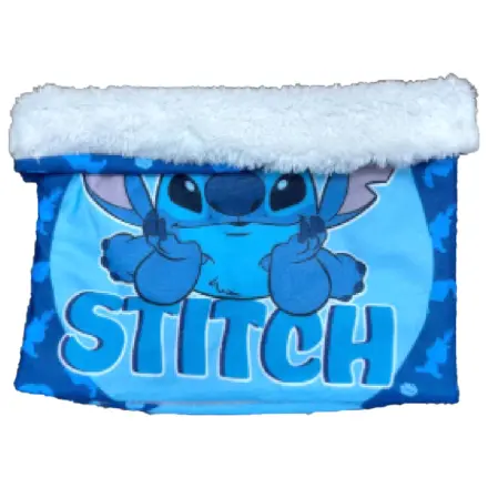Stitch Galactic sherpa kids' scarf, snood product photo