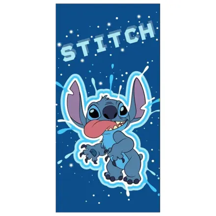 Stitch Galaxy towel product photo